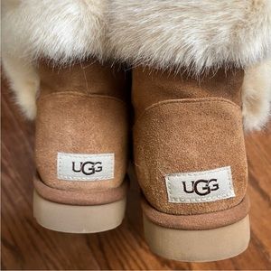 Women’s EUC Ugg Boots
Size 7